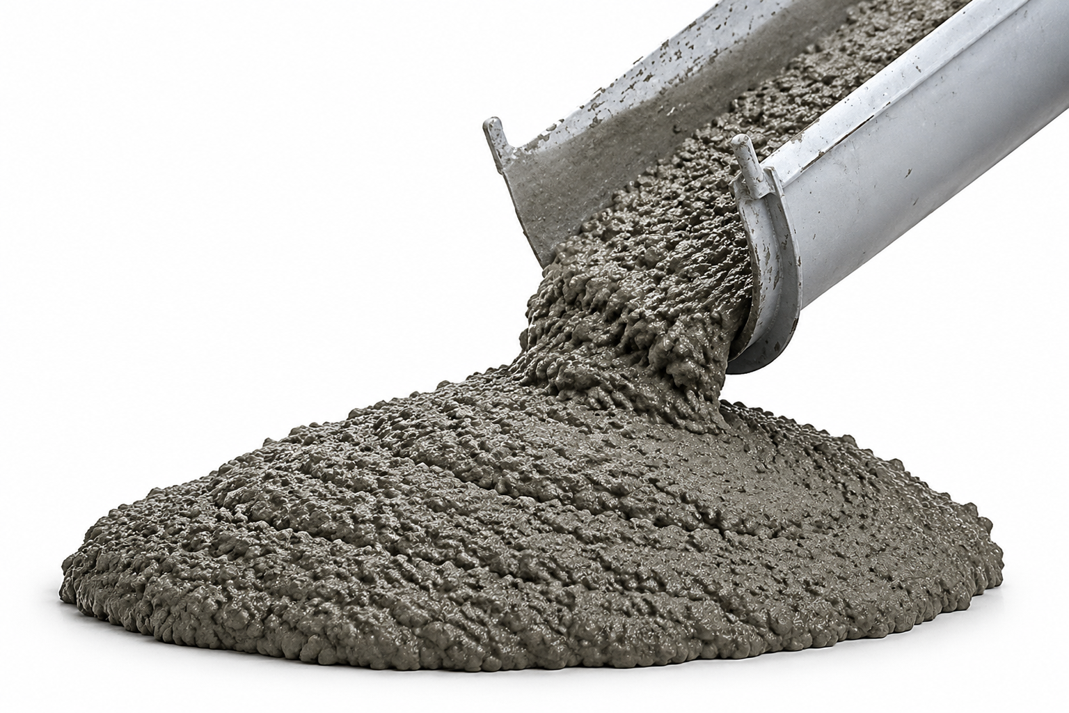 Concreto premezclado para construcción
